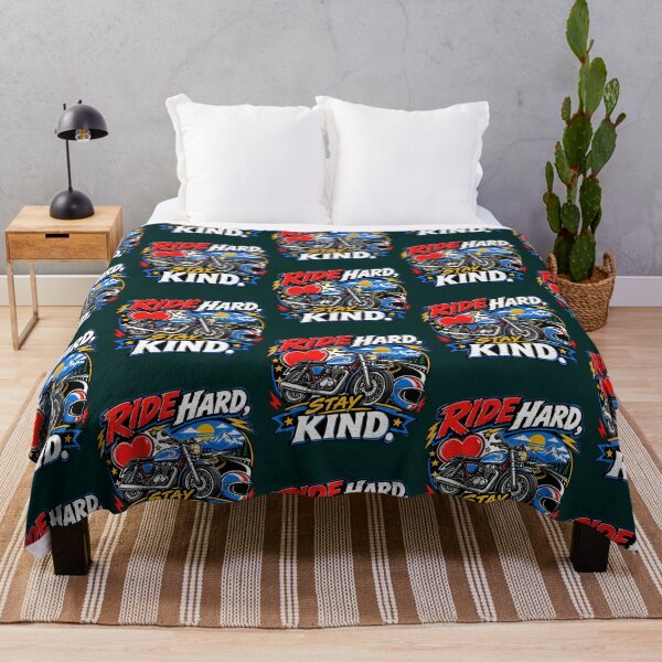 Item preview, Ride Hard Stay Kind designed and sold by OrvalKoch.