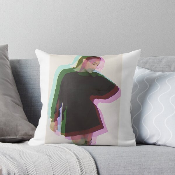 Item preview, Naya Rivera Chromatic Art Portrait with Soft Color Palette designed and sold by Deternauta-90.
