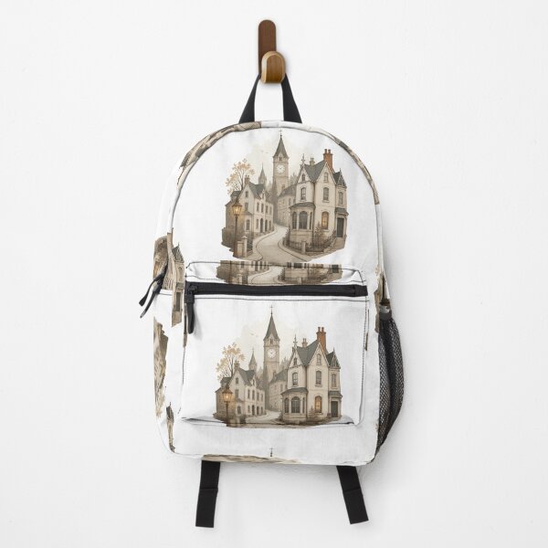 Item preview, Victorian Mistery City designed and sold by emmeshop98.