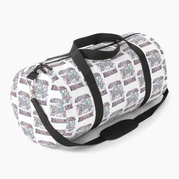 Item preview, Schoolhouse Rock Inspired America Rocks Retro Educational Music Design designed and sold by OxygenMedia.