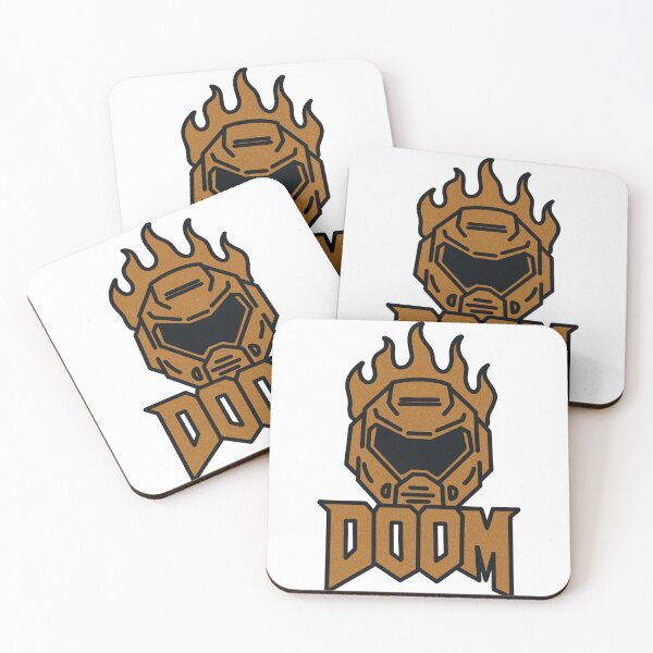 Item preview, Doom eternal designed and sold by Tiarasaturday.