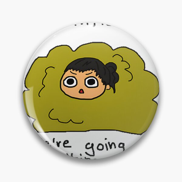 Item preview, Get In Loser We're Going Stalking Funny Quote Design designed and sold by Deternauta-90.