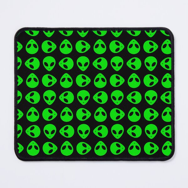 Item preview, Alien Design and Pattern designed and sold by K.THX.BYE.