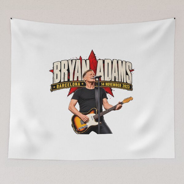 Item preview, Bryan Adams designed and sold by LunarsFlowsArt.