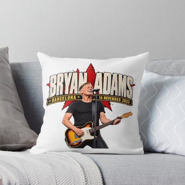 Item preview, Bryan Adams designed and sold by LunarsFlowsArt.