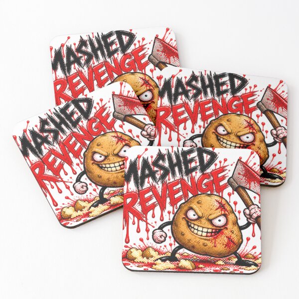 Item preview, "Mashed Revenge" designed and sold by Fantomatik.