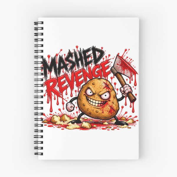 Item preview, "Mashed Revenge" designed and sold by Fantomatik.