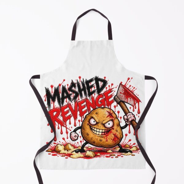 Item preview, "Mashed Revenge" designed and sold by Fantomatik.