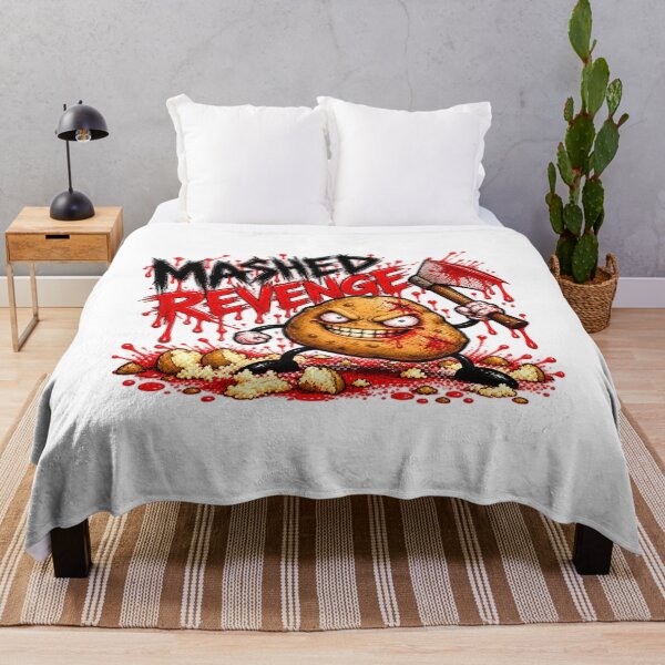 Item preview, "Mashed Revenge" designed and sold by Fantomatik.
