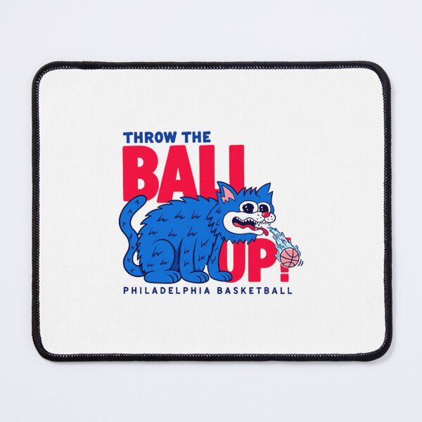 Item preview, the ball up! 2026-2027 sixers designed and sold by OsvaldoFisher.