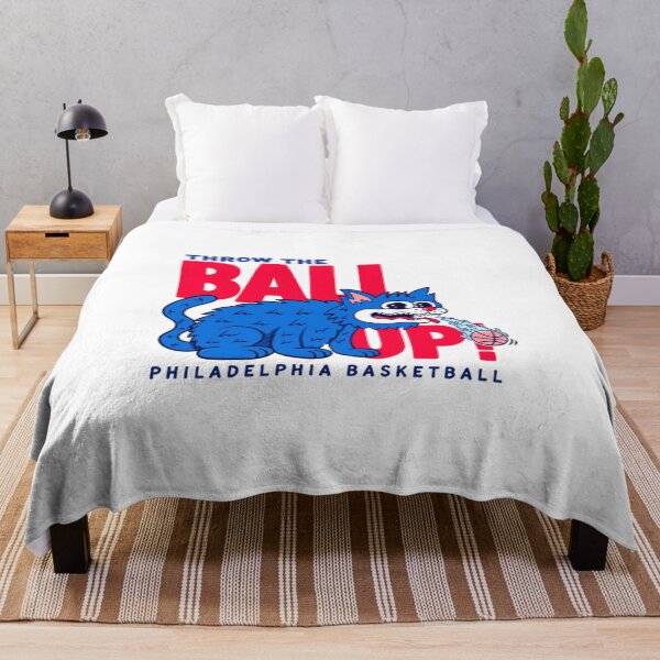 Item preview, the ball up! 2026-2027 sixers designed and sold by OsvaldoFisher.