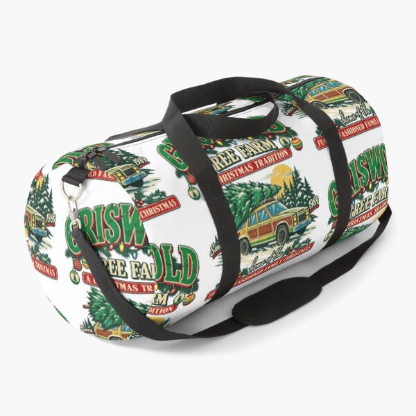 Item preview, Christmas Tree Farm Vintage Station Wagon Holiday Family Tradition Graphic designed and sold by KippyMcCall.