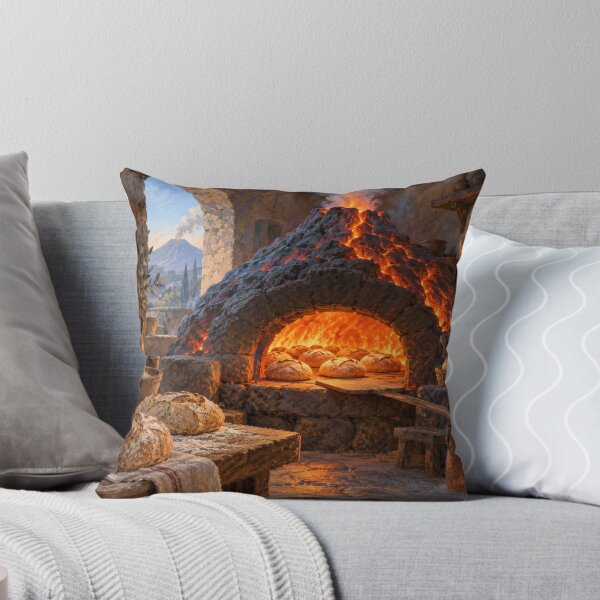Item preview, The Volcano Bakery designed and sold by DrizzyV.