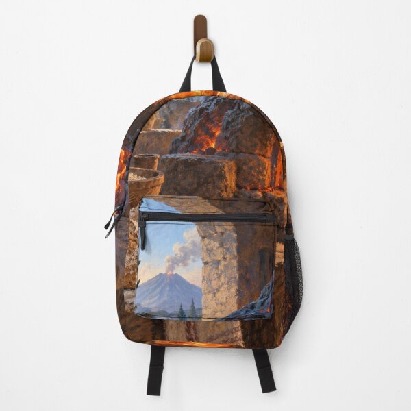 Item preview, The Volcano Bakery designed and sold by DrizzyV.