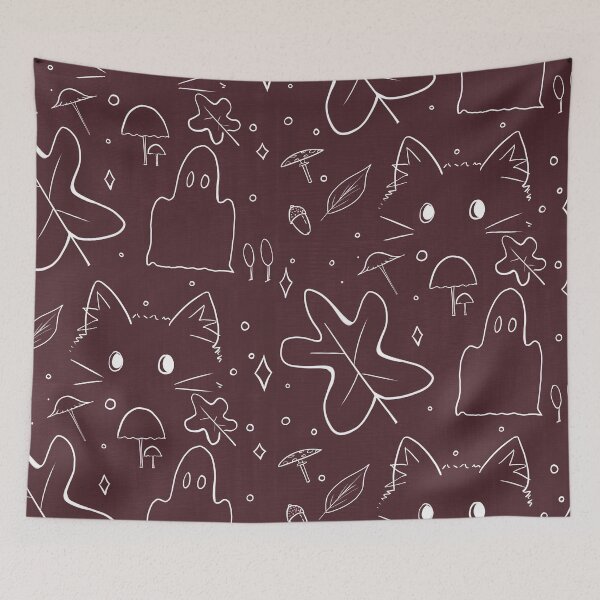 Item preview, Autumn Starter Pack Illustration designed and sold by Kanpai989.