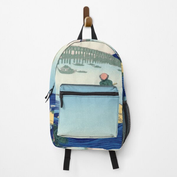 Item preview, Sunset Across The Ryogoku designed and sold by Xempek Marem.
