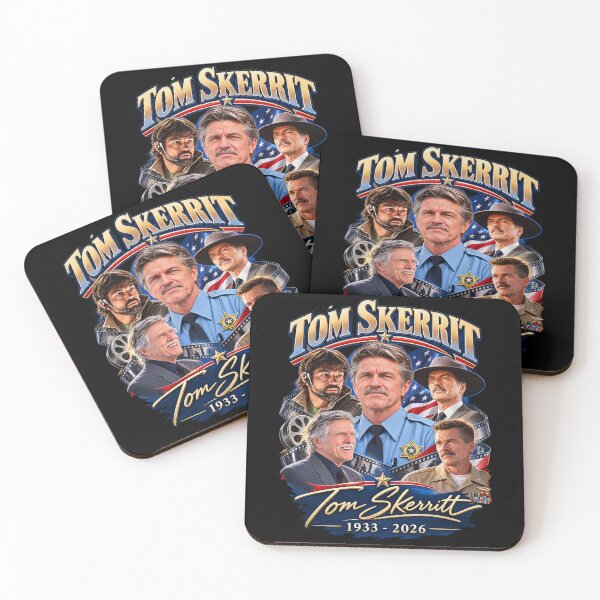 Item preview, Tom Skerritt Tribute, Vintage Actor Memorial, Tom Skerritt Movie Legend 1933–2026 In Loving Memory designed and sold by singedhollyart.