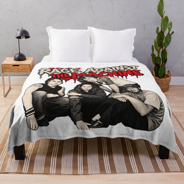 Item preview, Rage Against The Machine designed and sold by MIRDesign15.