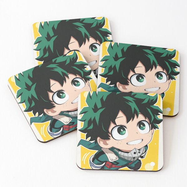 Item preview, Izuku Midoriya 005 designed and sold by Raziel619 Prints.