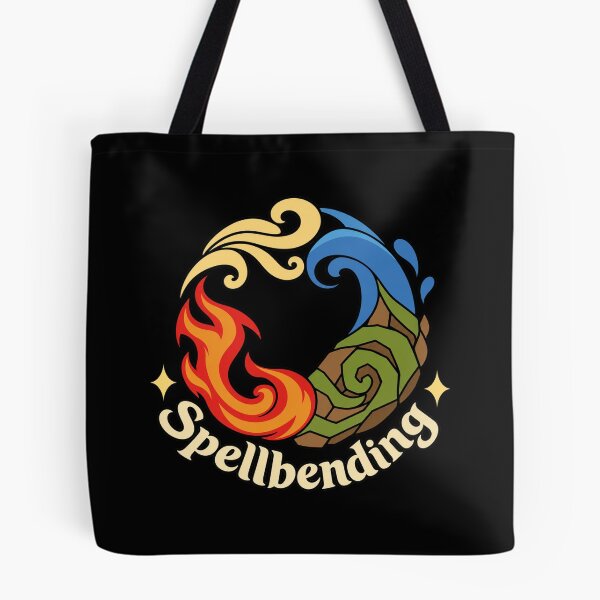 Item preview, Spellbending designed and sold by MoodleDoon.