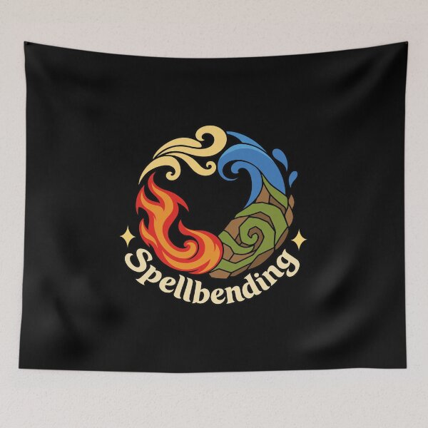 Item preview, Spellbending designed and sold by MoodleDoon.
