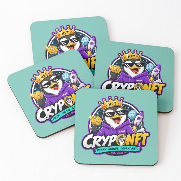 Item preview, CryptoNFT Logo designed and sold by Crypto-NFT22.