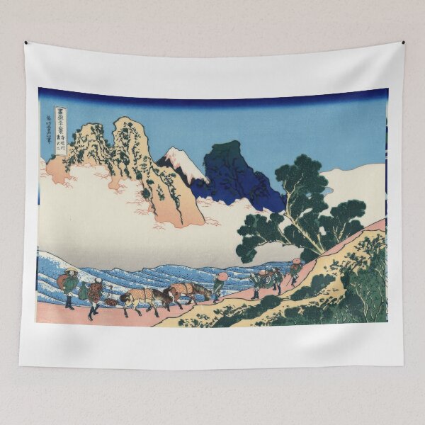 Item preview, The Minobu River designed and sold by Xempek Marem.
