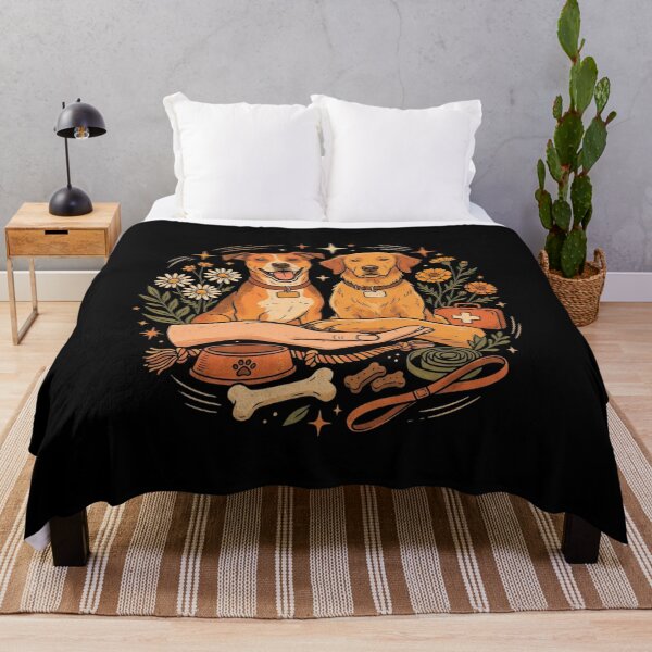 Item preview, Vintage Dog Rescue And Pet Care designed and sold by DariaOltes.