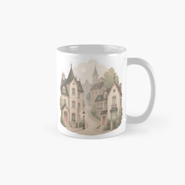 Item preview,  Fairytale City    designed and sold by emmeshop98.