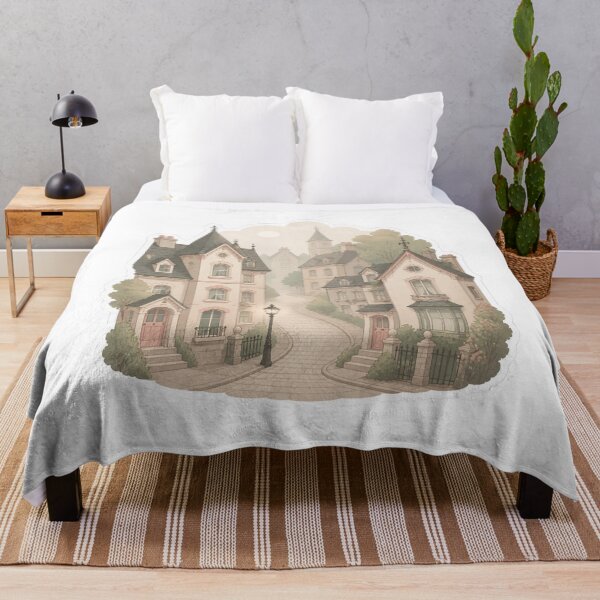 Item preview, Fairytale City designed and sold by emmeshop98.