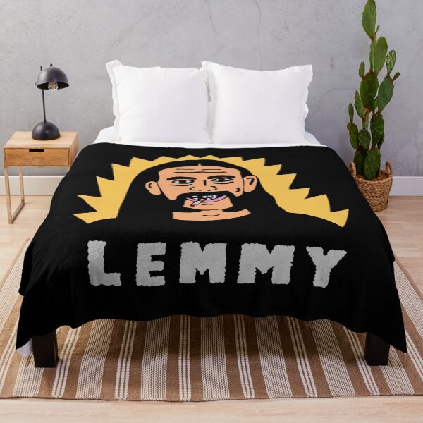 Item preview, Lemmy kilmister designed and sold by Tiarasaturday.