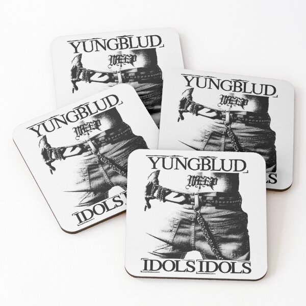 Item preview, Yungblud Idols Zombie World Tour Fan Art designed and sold by AmayaCotter.