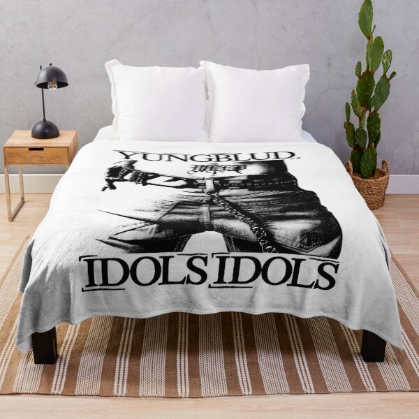 Item preview, Yungblud Idols Zombie World Tour Fan Art designed and sold by AmayaCotter.