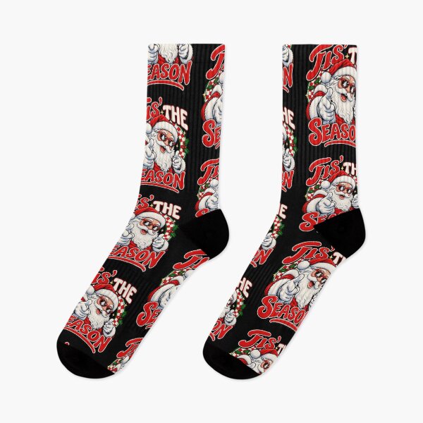 Item preview, Cool Santa Claus with Sunglasses for the Christmas designed and sold by rafaeltto.