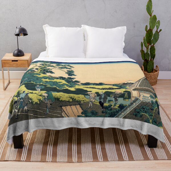 Item preview, The Fuji Seen From The Mishima designed and sold by Xempek Marem.