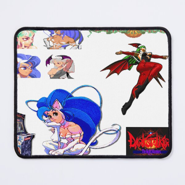 Item preview, DARK STALKERS NIGHT WARRIORS designed and sold by retro_hobbie_shop.