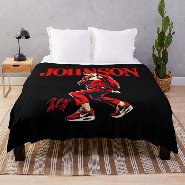 Item preview, Ben Johnson Football Vintage designed and sold by ElvieGlover.