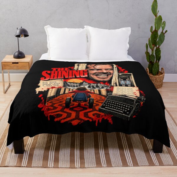 Item preview, The Shining, Jack Torrance Horror Movie designed and sold by ElvieGlover.