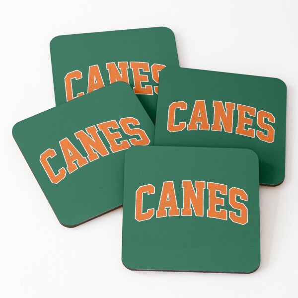 Item preview, Vintage Canes Distressed Miami Football  designed and sold by RockTheFeal.