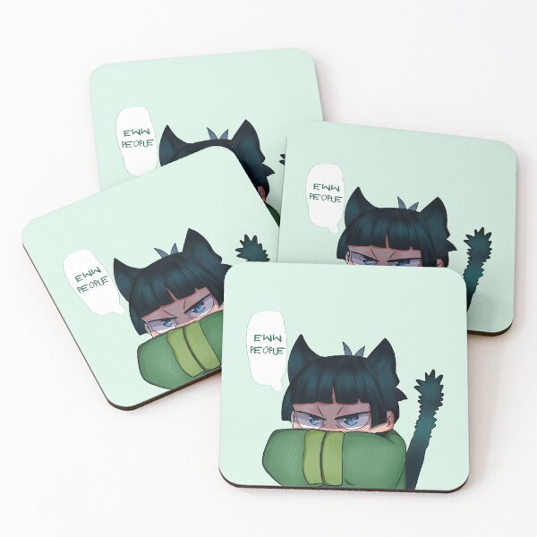 Item preview, Scribble People  designed and sold by Izaa-aart.