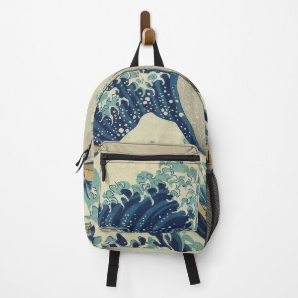 Item preview, The Great Wave off Kanagawa designed and sold by Xempek Marem.