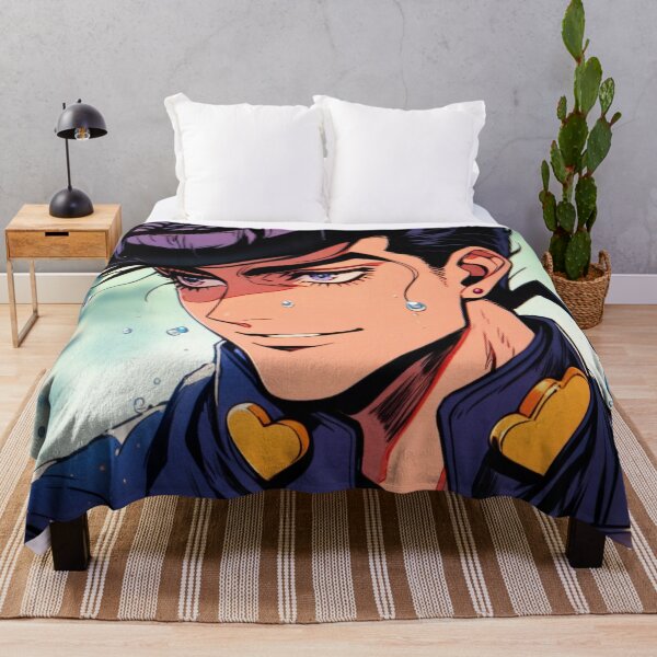 Item preview, Josuke Higashikata 002 designed and sold by Raziel619 Prints.