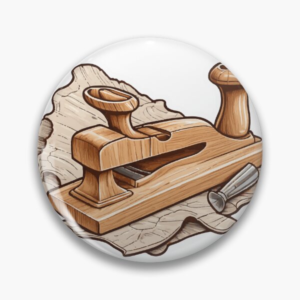 Item preview, Vintage Woodworking Hand Plane designed and sold by tarekmeziani.