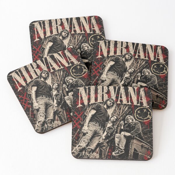Item preview, NIRVANA designed and sold by MIRDesign15.