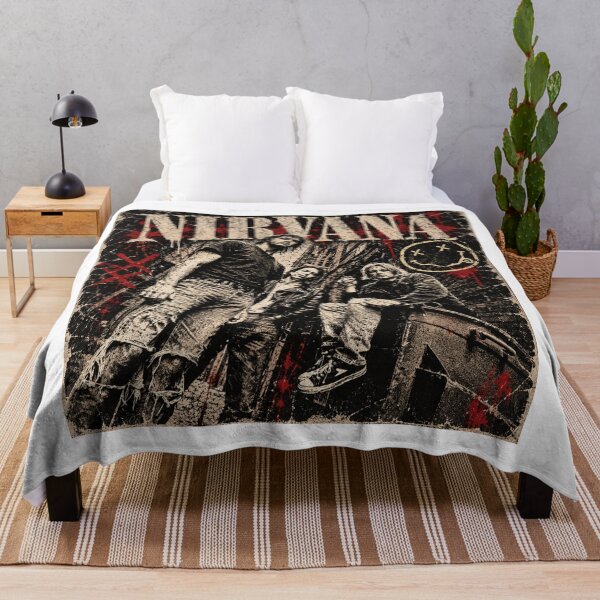 Item preview, NIRVANA designed and sold by MIRDesign15.