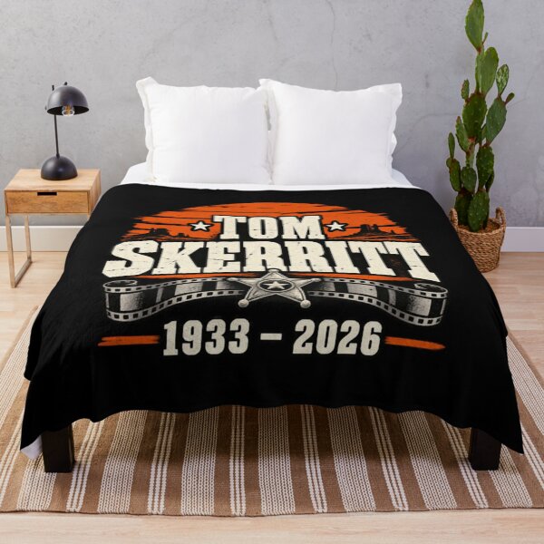 Item preview, Tom Skerritt designed and sold by ElvieGlover.