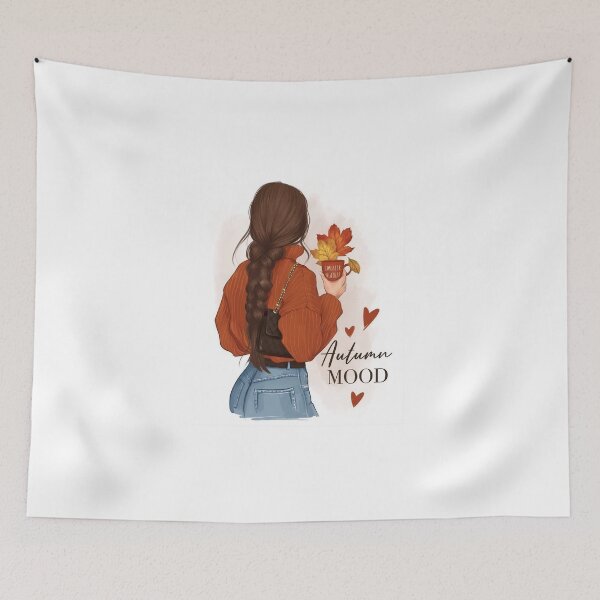Item preview, Autumn Mood designed and sold by EvaAnPi.