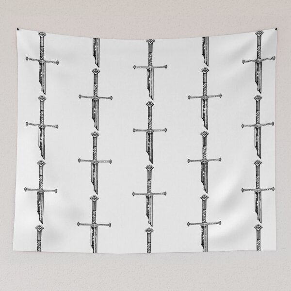 Item preview, Narsil designed and sold by leigh-awah.