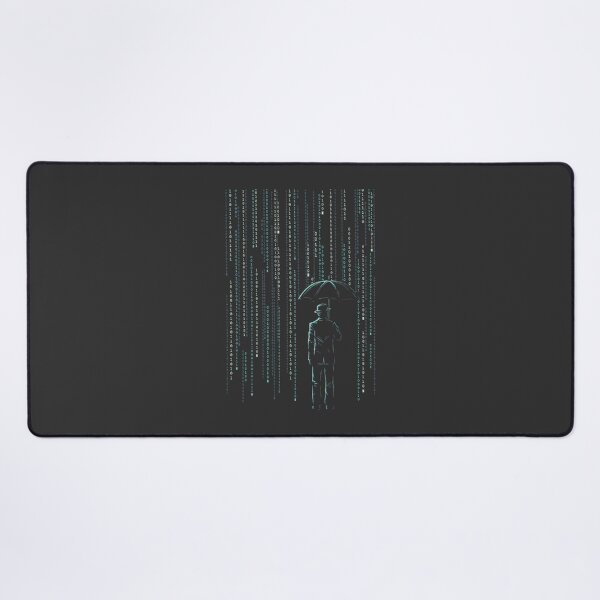 Item preview, Binary Code Matrix Digital Storm Abstract Technology Design designed and sold by AYMANShob.