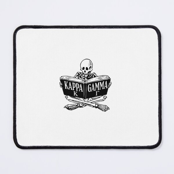 Item preview, Kappa Gamma 1 designed and sold by deafhoops1.